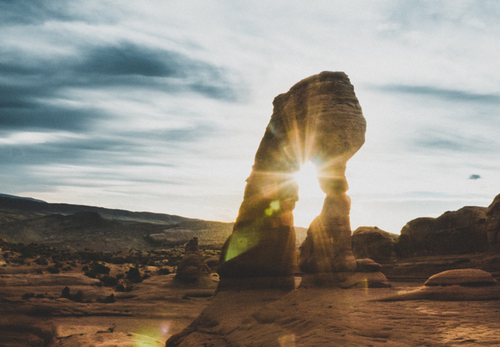 Delicate Arch